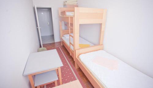 Bed in 3-Bed Female Dormitory Room