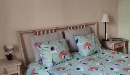 Double Room with Private Bathroom