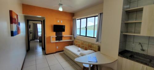 Apartment with Balcony with Frontal Sea View