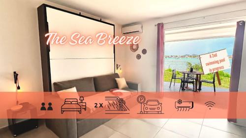 Studio with Lake View