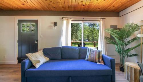 Two-Bedroom Chalet