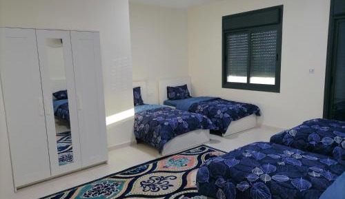 Quadruple Room with Balcony