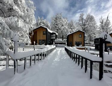 Two-Bedroom Chalet