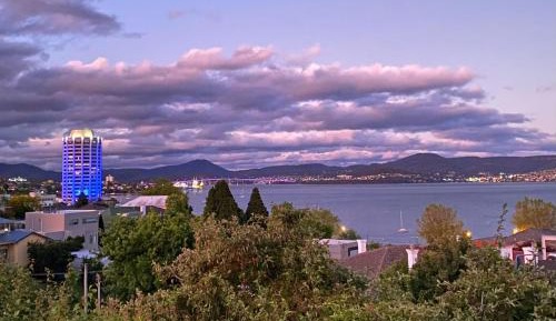 Three-Bedroom Townhouse