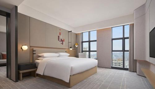 Executive Suite, Executive lounge access, 1 Bedroom Suite