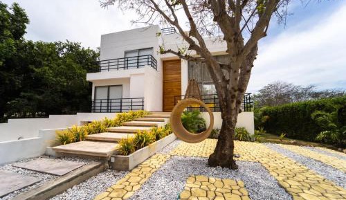 Five-Bedroom House