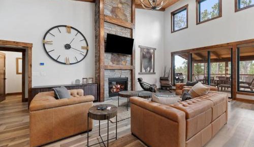 Five-Bedroom House