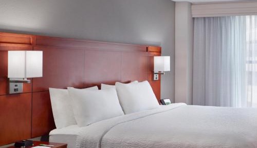 King Suite with Sofa Bed