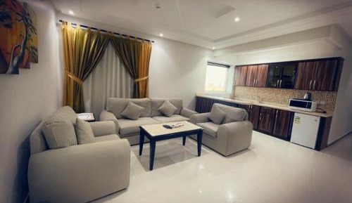 Two-Bedroom Suite