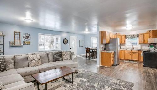 Three-Bedroom House