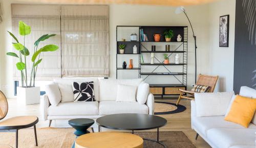 Apartment with Sea View