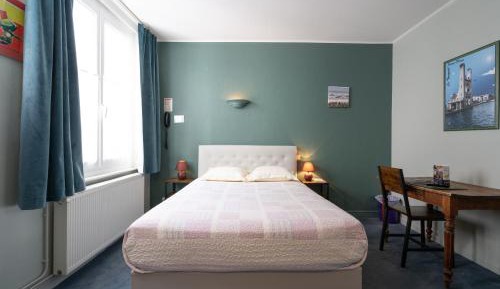 Double Room with Courtyard View