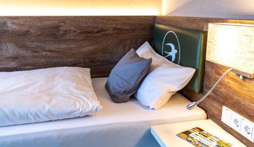 Single Room with Bathroom