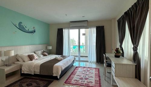 Apartment with Sea View