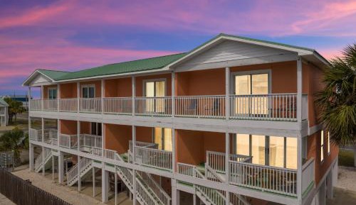 Two-Bedroom Townhouse