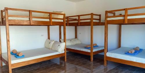 Mixed Dormitory Room