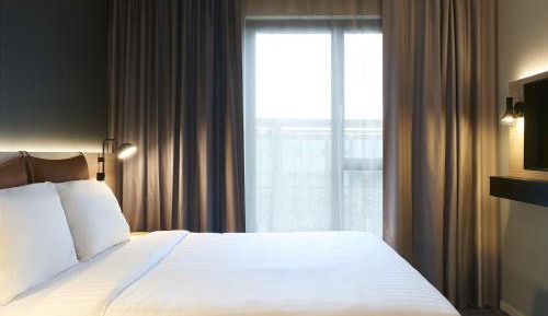 Moxy Sleeper, Guest room, 1 Queen