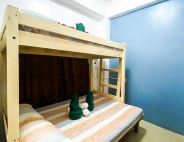 Triple Room with Private Bathroom