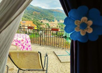 Apartment with Terrace