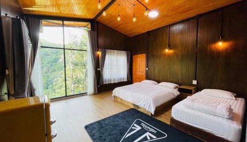 Double Room with Park View