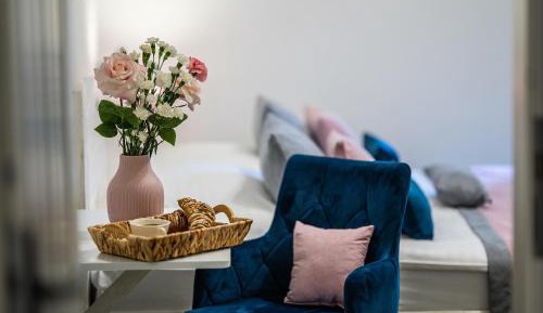 Deluxe Double Room with Shower