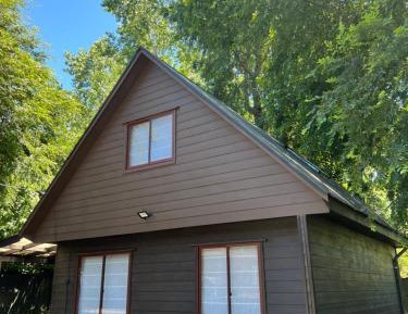 Three-Bedroom Chalet