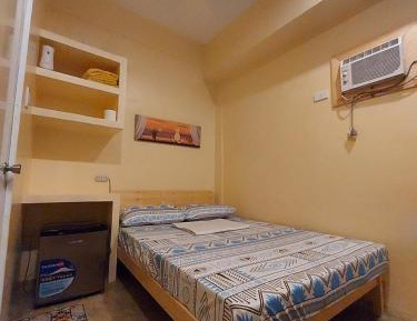 Double or Twin Room with Private Bathroom