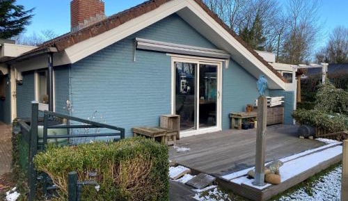 Two-Bedroom Holiday Home