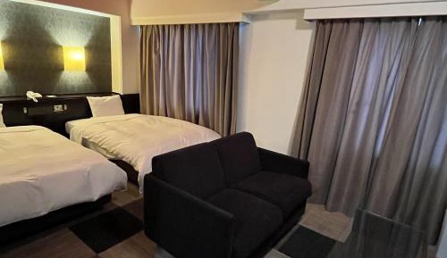 Deluxe Twin Room - Non-Smoking