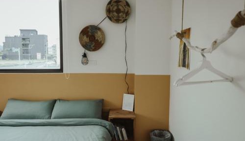 Double Room with Mountain View