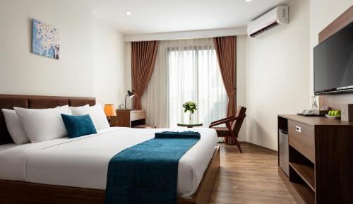 Double Room with Balcony