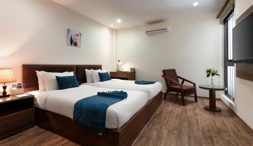 Standard Twin Room