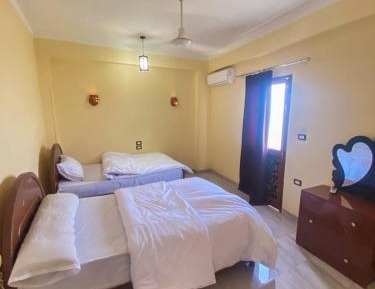 Twin Room with Garden View