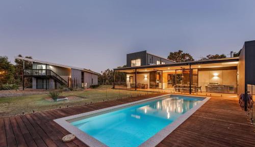 Five-Bedroom House