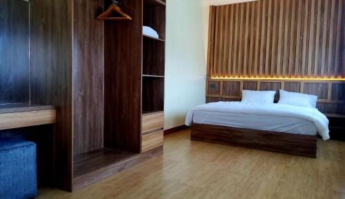 Family Double Room