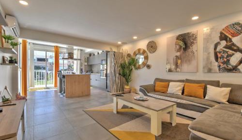 One-Bedroom Apartment