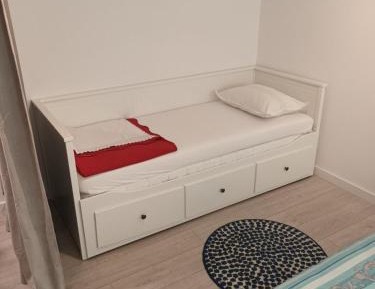 Studio Apartment with Sea View