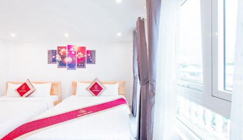 Comfort Quadruple Room