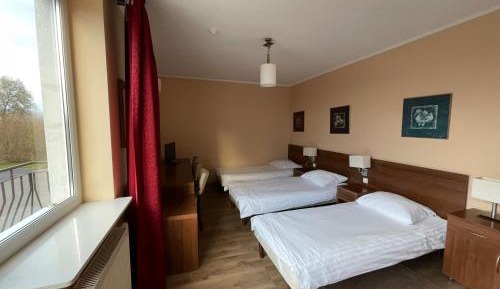 Triple Room with Balcony