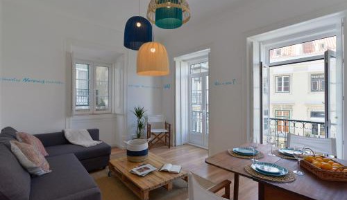 Two-Bedroom Apartment