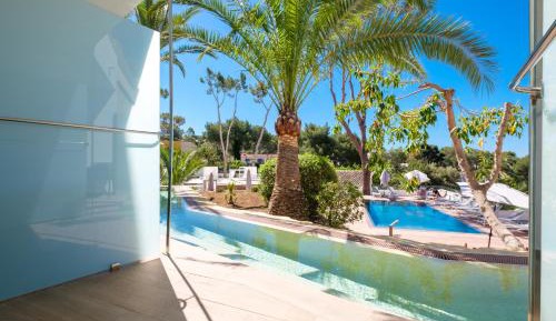 Gold Level  Double Room Swim up - Adults Only (+16) 