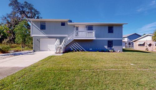 Three-Bedroom House