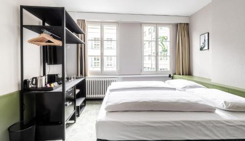 City Double Room