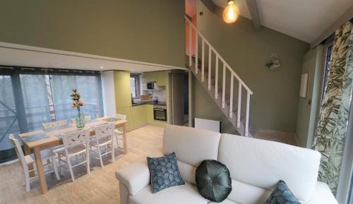 Three-Bedroom Chalet