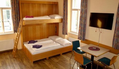 Family Double Room