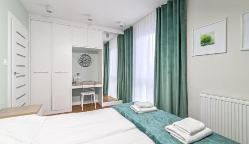 Apartment 12, Third Floor, with Balcony