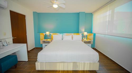 King Suite with Sofa Bed - Non-Smoking
