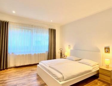 Apartment with Garden View