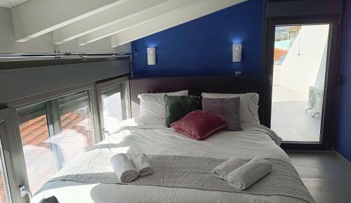 King Suite with Balcony