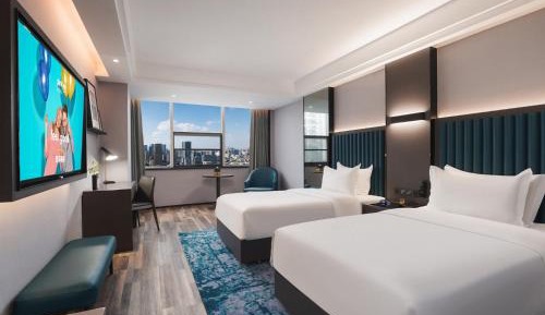 Exquisited Twin Room 